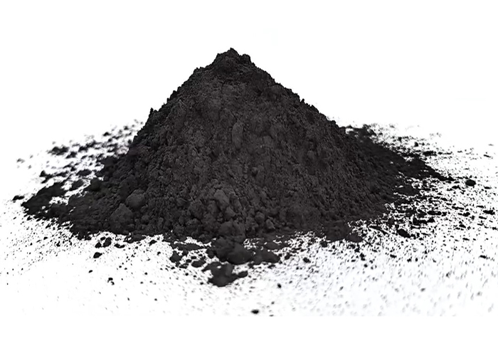 Silicia Metala Pulvoro Si 97-99%